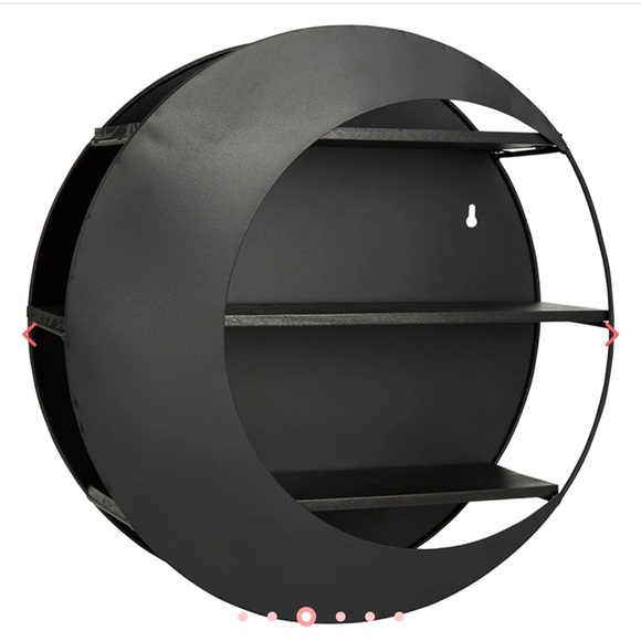 NIB - XO, SIENNA - Wall Shelf - Midnight Moon Collection - Picture 6 of 14